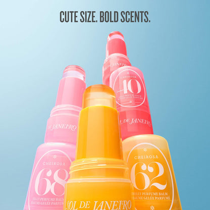 Sol de Janeiro Cheirosa 62™ Jelly Perfume Balm - 3,96 g