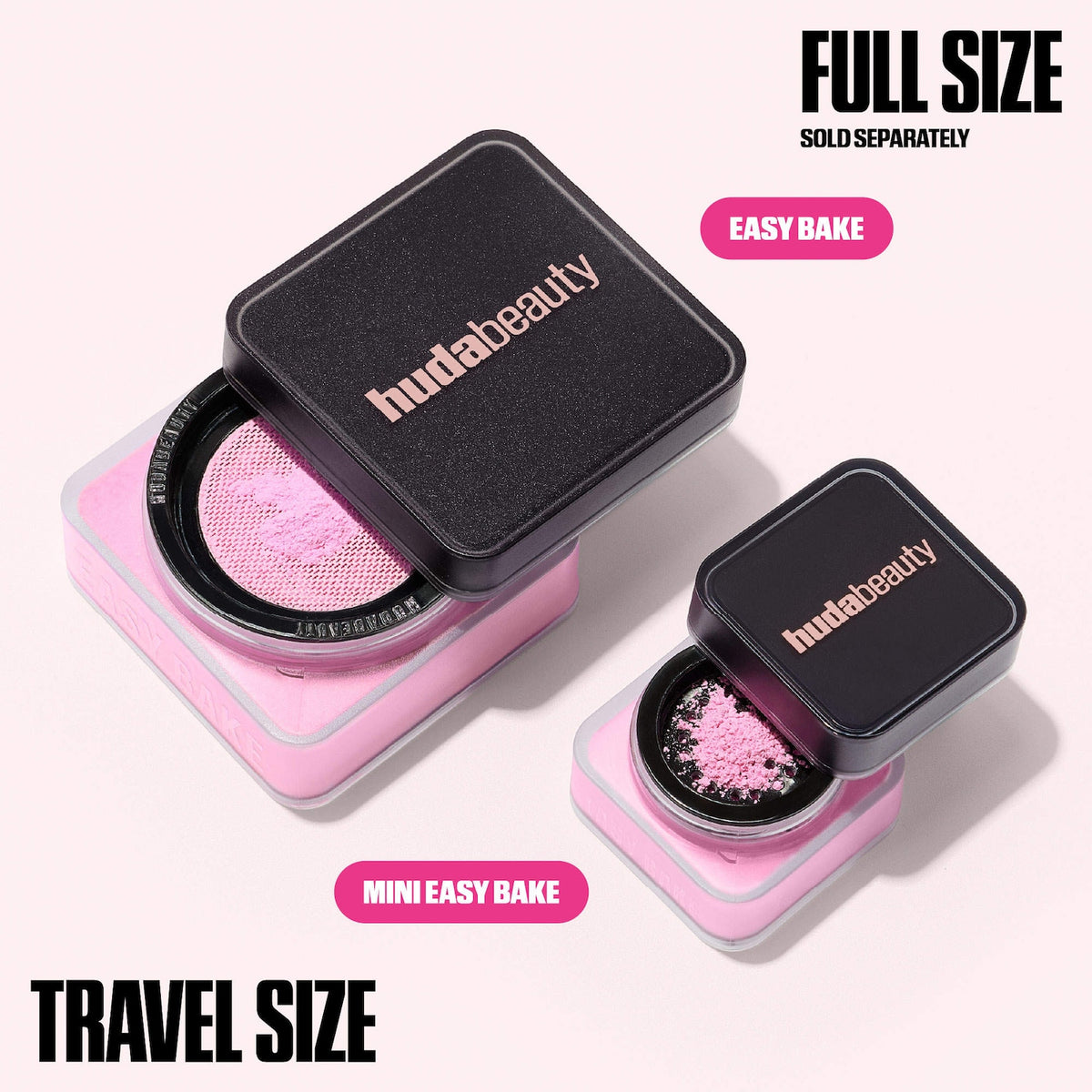 Huda Beauty Easy Bake Blurring Loose Baking & Setting Powder