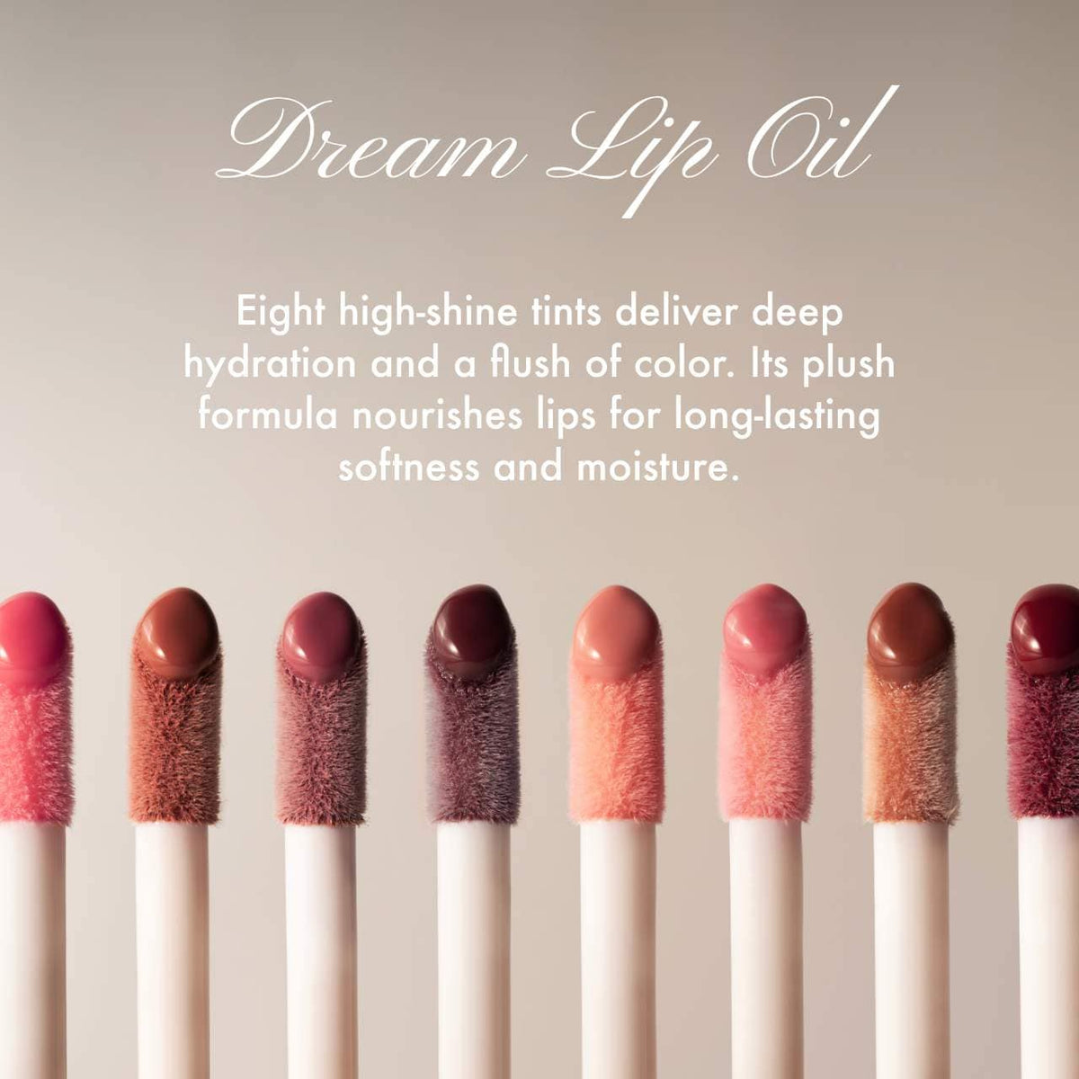 Summer Fridays Dream Lip Oil for Moisturizing Sheer Coverage - Midnight Berry