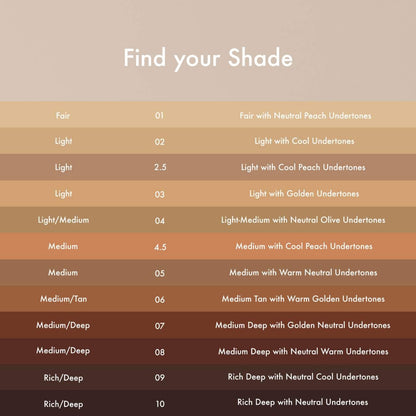 Summer Fridays Sheer Skin Tint with Hyaluronic Acid + Squalane