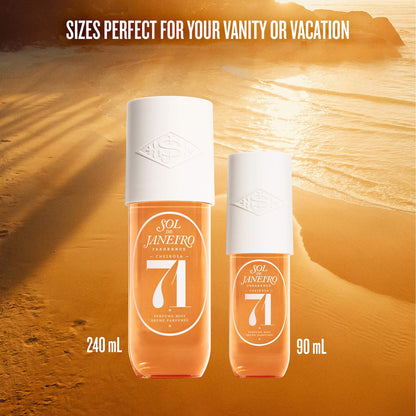 Sol de Janeiro Cheirosa 71 Hair & Body Perfume Mist - 90 ml