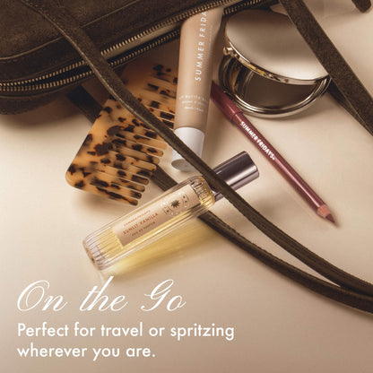 Summer Fridays Sunlit Vanilla Eau de Parfum with Vanilla and Caramel - 50 ml