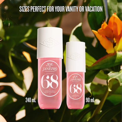 Sol de Janeiro Cheirosa 68 Beija Flor Hair & Body Perfume Mist - 240 ml