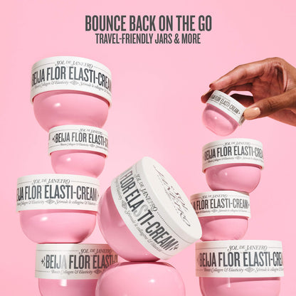 Sol de Janeiro Mini Beija Flor™ Body Collagen-Boosting Elasti-Cream with Polypeptide and Bio-Retinol - 75 ml