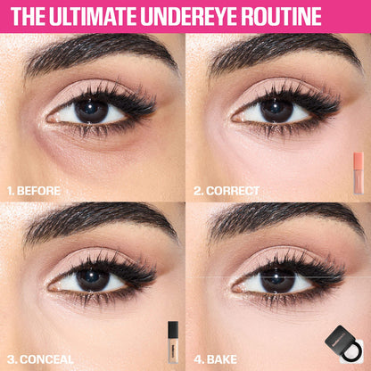 Huda Beauty Easy Bake Blurring Loose Baking & Setting Powder
