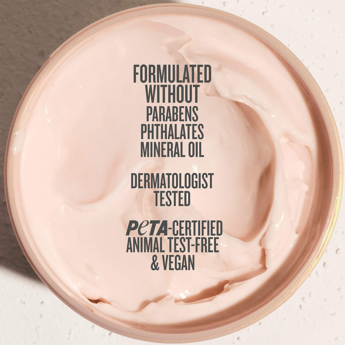 Sol de Janeiro Rosa Charmosa™ Dewy Body Cream with Rosewater + Crystal Peptides - 240 ml