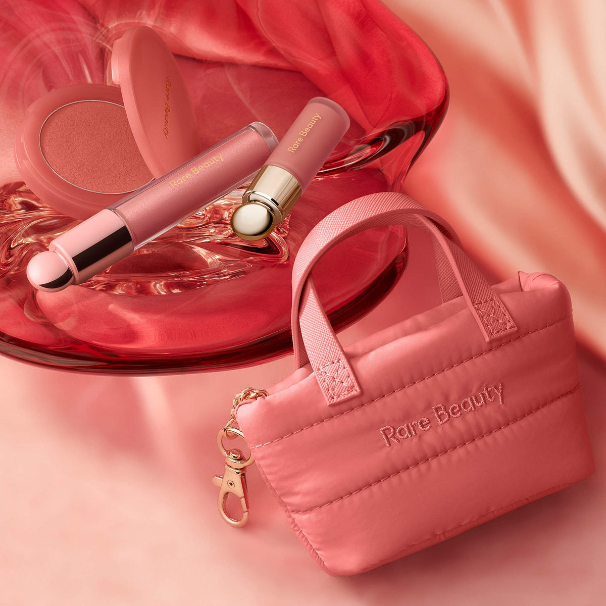 Rare Beauty by Selena Gomez Hope Faves 4-Piece Makeup Gift Set - SKU-3014628