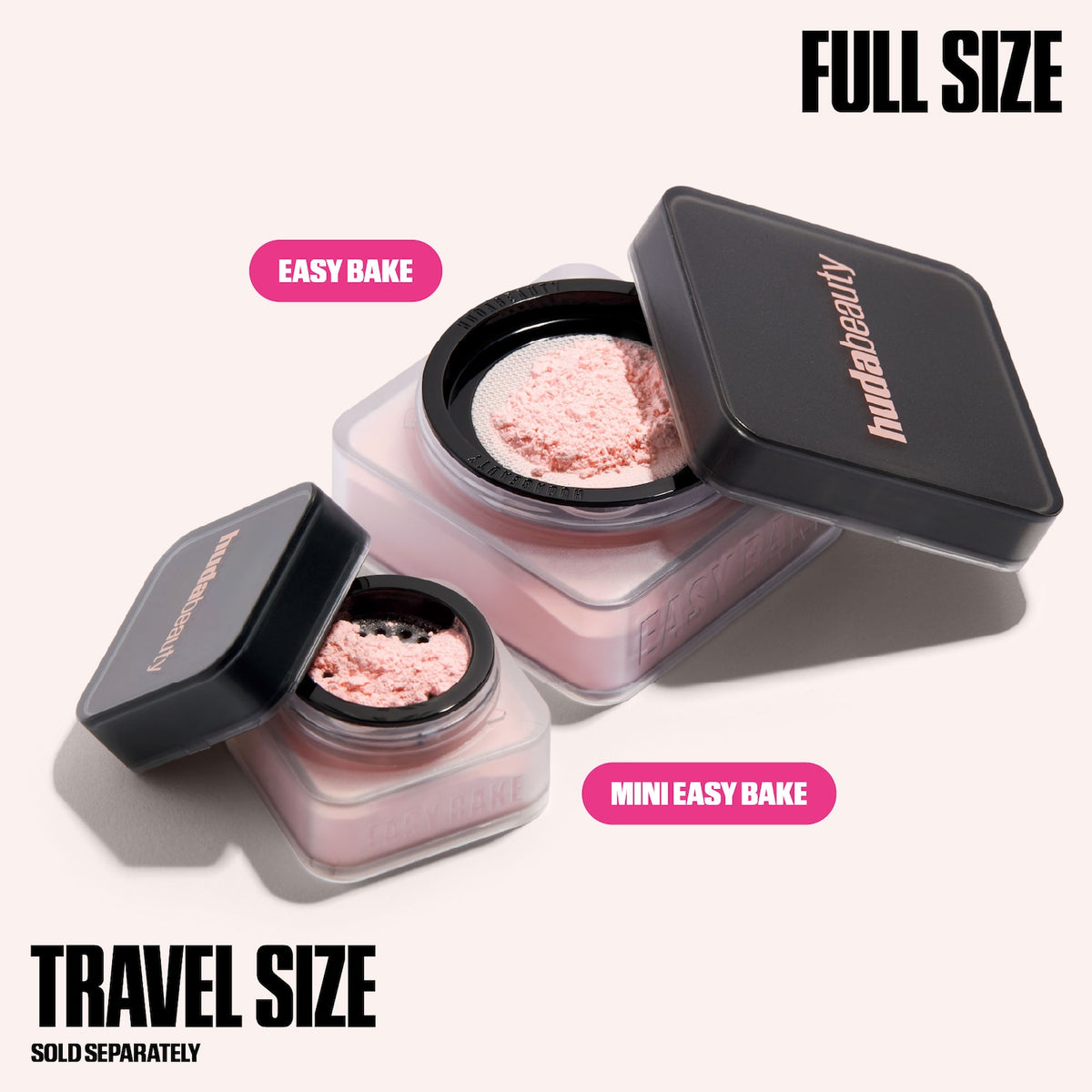 Huda Beauty Easy Bake Blurring Loose Baking & Setting Powder