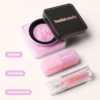 Huda Beauty Easy Bake Blurring Loose Baking & Setting Powder