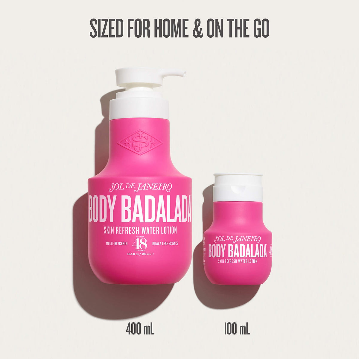 Sol de Janeiro Mini Body Badalada™ Skin Refresh Water Lotion - 100 ml