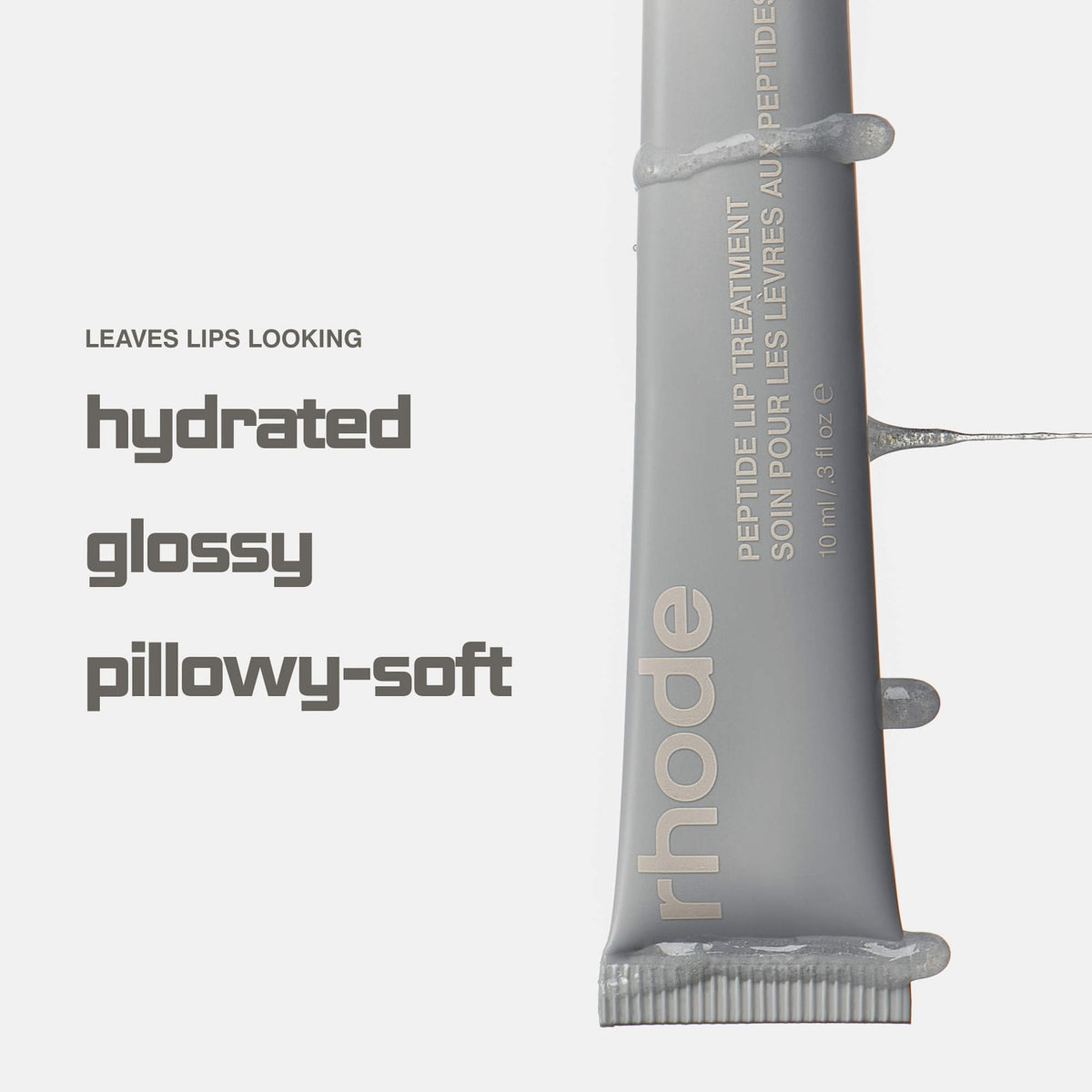 Rhode Peptide Lip Treatment Nourishing Glaze - 10 ml