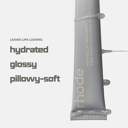 Rhode Peptide Lip Treatment Nourishing Glaze - 10 ml