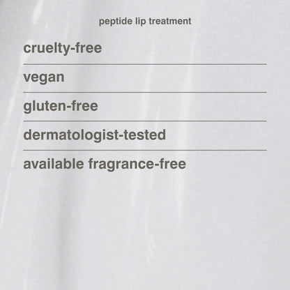 Rhode Peptide Lip Treatment Nourishing Glaze - 10 ml