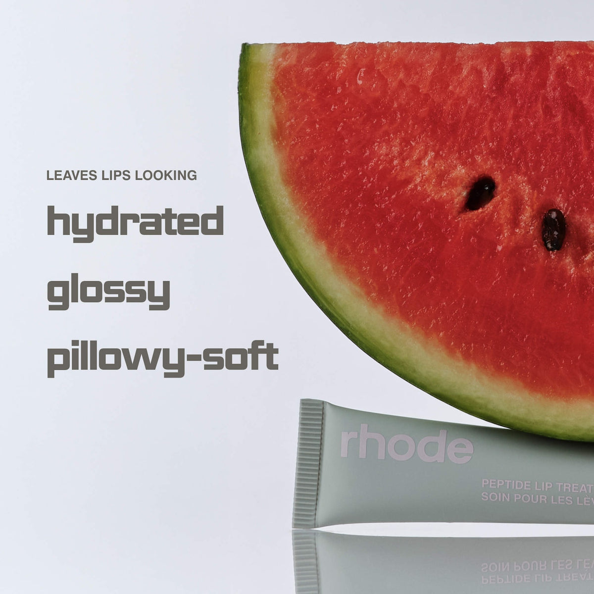 Rhode Peptide Lip Treatment Nourishing Glaze - 10 ml