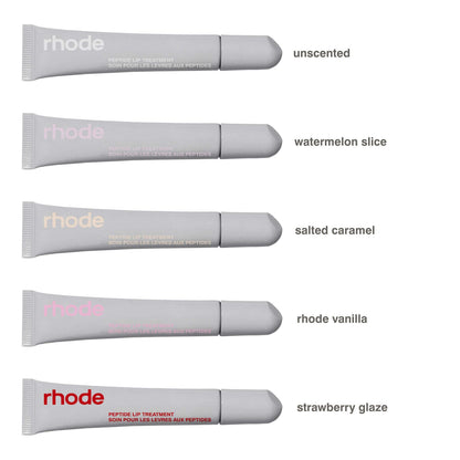 Rhode Peptide Lip Treatment Nourishing Glaze - 10 ml